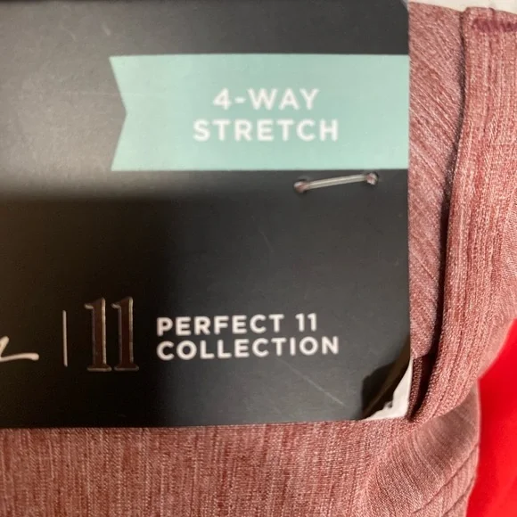 Walter Hagen Pants Golf Athletic NWT - Picture 7 of 8